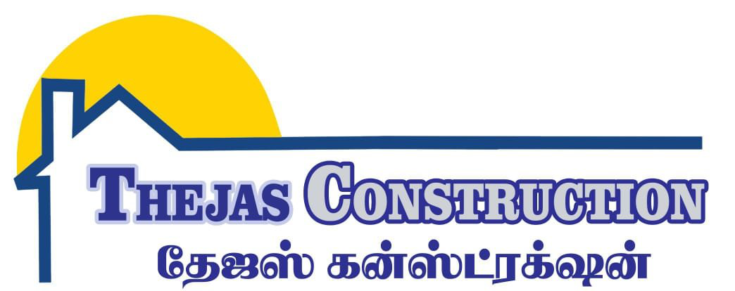 Thejas Construction, Thiruvallur's No.1 Construction Company